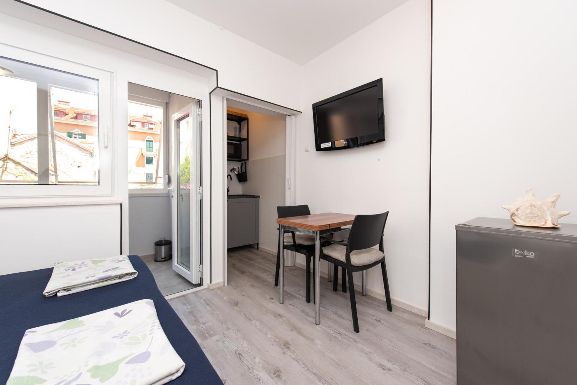 Laghanini Apartments Split Exterior foto